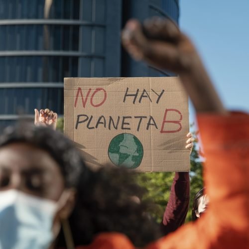 Uso não sustentável dos recursos naturais – O Desafio de Mudar