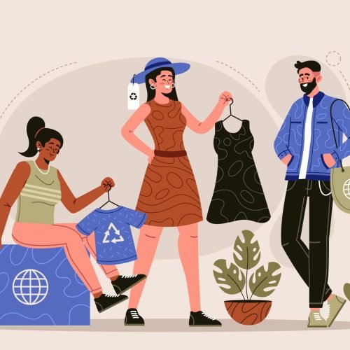Dicas para um armário sustentável: moda ecológica e slow fashion