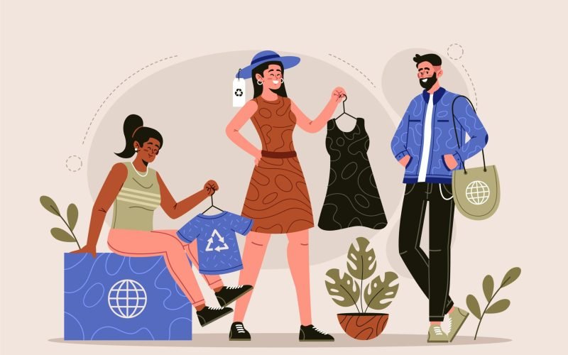 Dicas para um armário sustentável: moda ecológica e slow fashion
