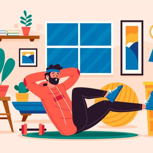 Exercícios Simples para Quem Tem Pouco Tempo no Dia a Dia