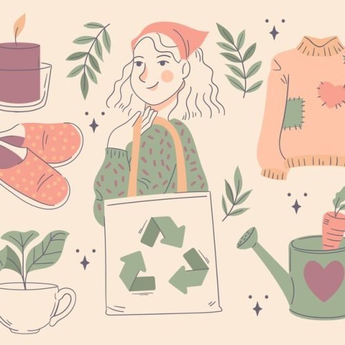 Como Montar um Kit Sustentável para Substituir Produtos Descartáveis