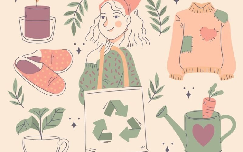 Como Montar um Kit Sustentável para Substituir Produtos Descartáveis