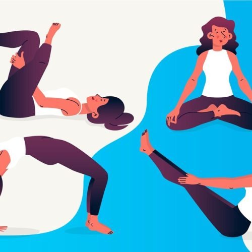 Yoga e Alongamento: Como Eles Ajudam a Reduzir o Estresse e Aumentar a Flexibilidade