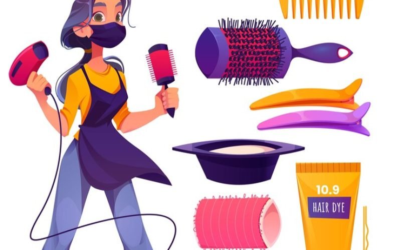 Cuidados Essenciais para Manter o Cabelo Saudável e Brilhoso