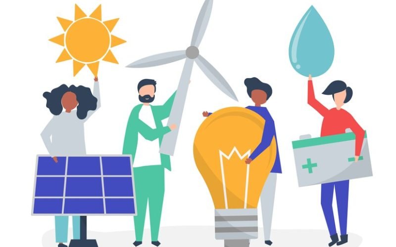 Energia renovável vs. combustíveis fósseis: qual o futuro da energia?
