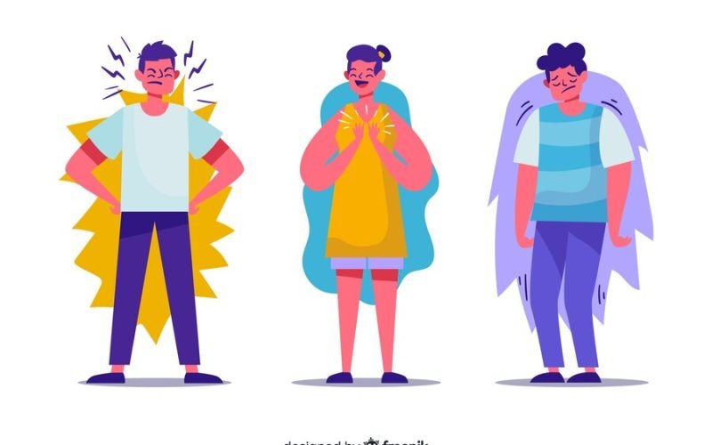 Como Identificar os Sinais do Estresse e Aprender a Controlá-lo