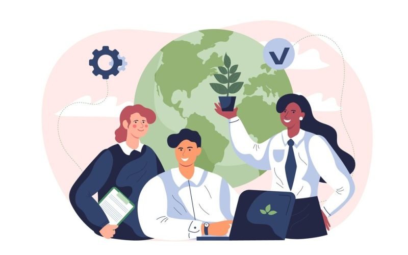 Como ser um estudante sustentável reduzindo o impacto ambiental