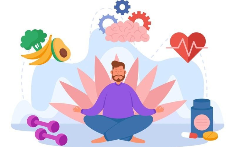 Qualidade de Vida pode Melhorar com Meditação