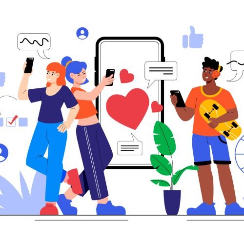 O Impacto das Redes Sociais na Saúde Mental e Como Usá-las de Forma Saudável