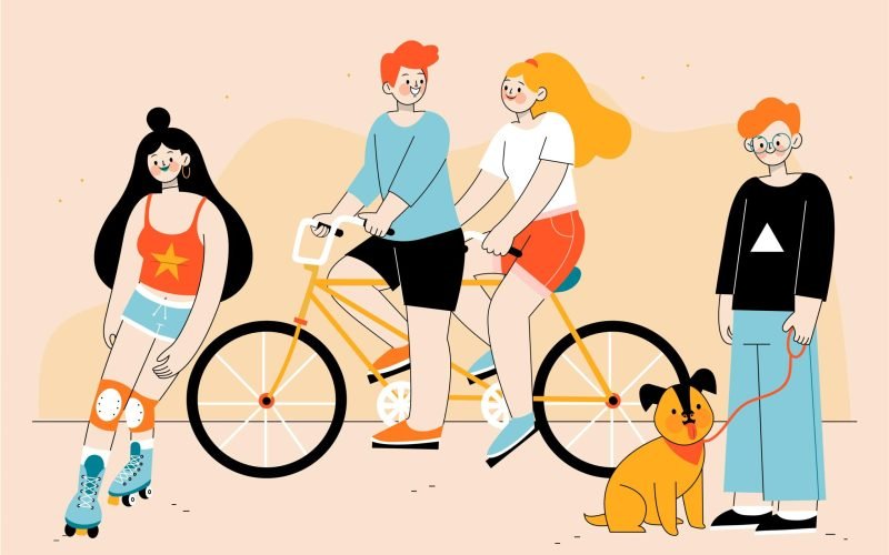 Como manter uma rotina saudável na juventude para prevenir doenças no futuro