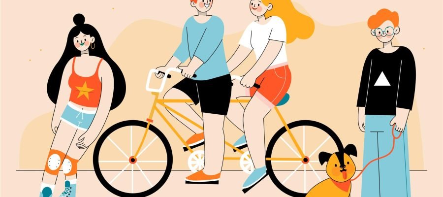 Como manter uma rotina saudável na juventude para prevenir doenças no futuro