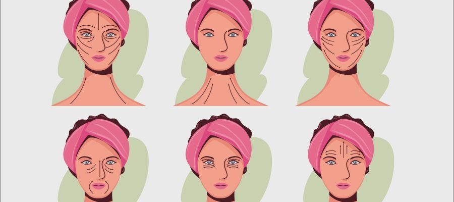 Exercícios faciais para tonificar a pele – O que a ciência realmente diz