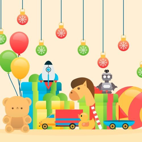 O Presente Ideal: Como Acertar na Escolha para o Primeiro Aniversário de uma Criança