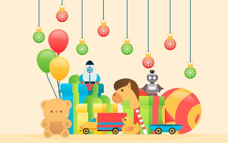 O Presente Ideal: Como Acertar na Escolha para o Primeiro Aniversário de uma Criança