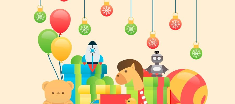 O Presente Ideal: Como Acertar na Escolha para o Primeiro Aniversário de uma Criança